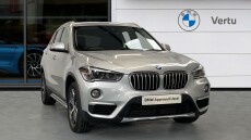 BMW X1 sDrive 20i xLine 5dr Step Auto Petrol Estate